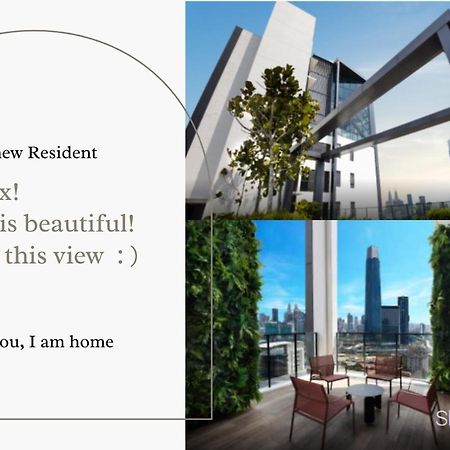 Continew Residences Trx Lux Pool View Куала-Лумпур Экстерьер фото