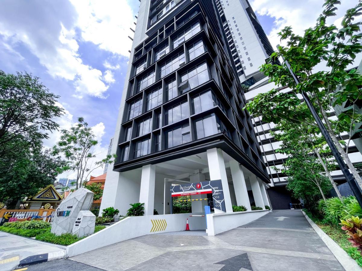 Continew Residences Trx Lux Pool View Куала-Лумпур Экстерьер фото