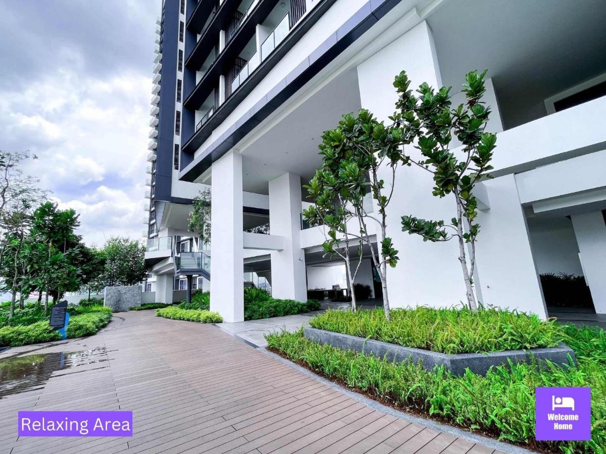 Continew Residences Trx Lux Pool View Куала-Лумпур Экстерьер фото