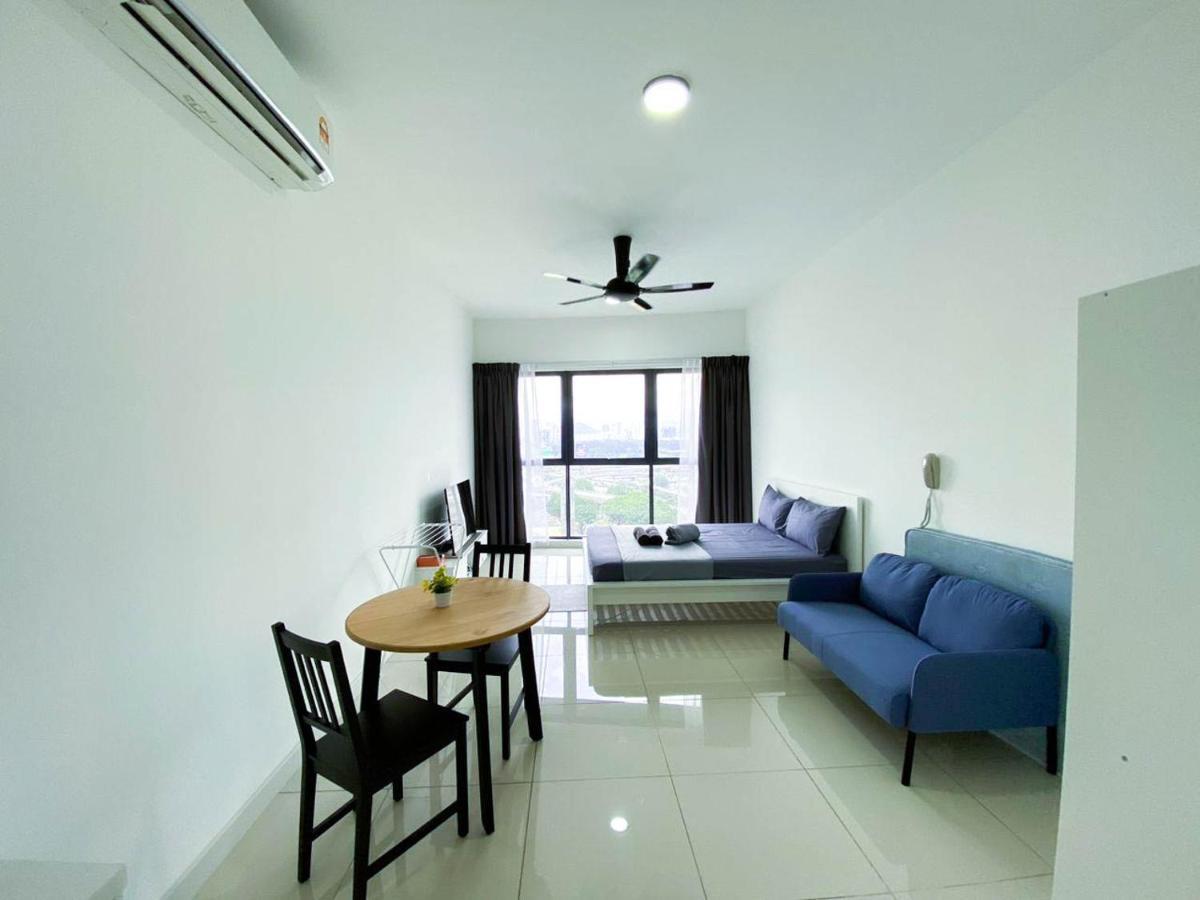 Continew Residences Trx Lux Pool View Куала-Лумпур Экстерьер фото