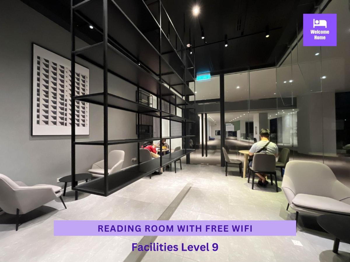 Continew Residences Trx Lux Pool View Куала-Лумпур Экстерьер фото
